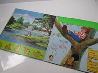 Load image into Gallery viewer, Rascal the Raccoon OST CS-7032 with OBI Japan LP Vinyl
