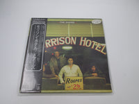 Load image into Gallery viewer, The Doors Morrison Hotel Promo P-10502E with OBI Japan LP Vinyl
