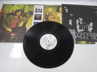 Load image into Gallery viewer, The Doors Morrison Hotel Promo P-10502E with OBI Japan LP Vinyl
