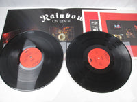 Load image into Gallery viewer, Rainbow On Stage OY-2-1801 LP Vinyl
