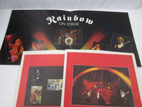 Load image into Gallery viewer, Rainbow On Stage OY-2-1801 LP Vinyl
