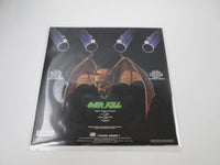 Load image into Gallery viewer, Overkill Taking Over Atlantic P-13502 without OBI Japan LP Vinyl
