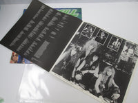 Load image into Gallery viewer, Overkill Taking Over Atlantic P-13502 without OBI Japan LP Vinyl
