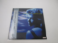 Load image into Gallery viewer, KIM WILDE CATCH AS CATCH CAN Promo ERS-91074 with OBI Japan LP Vinyl
