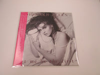 Load image into Gallery viewer, Deborah Allen Let Me Be The First RPL-8285 with OBI Japan LP Vinyl
