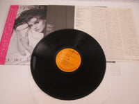 Load image into Gallery viewer, Deborah Allen Let Me Be The First RPL-8285 with OBI Japan LP Vinyl
