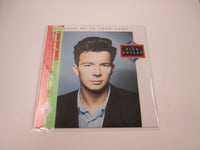 Load image into Gallery viewer, Rick Astley Hold Me In Your Arms RPL-8418 with OBI Japan LP Vinyl
