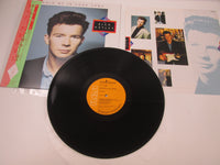 Load image into Gallery viewer, Rick Astley Hold Me In Your Arms RPL-8418 with OBI Japan LP Vinyl
