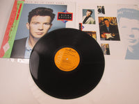 Load image into Gallery viewer, Rick Astley Hold Me In Your Arms RPL-8418 with OBI Japan LP Vinyl
