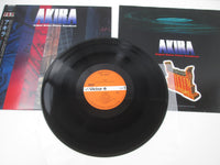 Load image into Gallery viewer, Akira OST JBX-28021 with OBI Booklet Japan LP Vinyl

