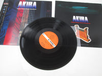 Load image into Gallery viewer, Akira OST JBX-28021 with OBI Booklet Japan LP Vinyl
