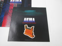 Load image into Gallery viewer, Akira OST JBX-28021 with OBI Booklet Japan LP Vinyl

