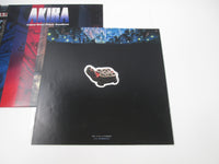 Load image into Gallery viewer, Akira OST JBX-28021 with OBI Booklet Japan LP Vinyl
