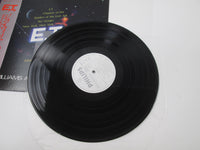 Load image into Gallery viewer, E.T. The Flying Theme Promo 28PC-67 with OBI Japan LP Vinyl
