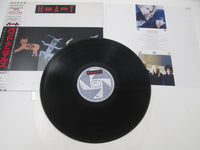 Load image into Gallery viewer, Heart Bad Animals Capitol Records ECS-91222 with OBI Japan LP Vinyl
