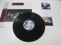 Load image into Gallery viewer, Heart Bad Animals Capitol Records ECS-91222 with OBI Japan LP Vinyl
