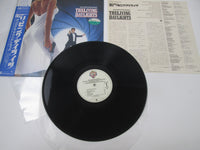 Load image into Gallery viewer, OST(JOHN BARRY) 007/LIVING DAYLIGHTS WARNER P-13546 with OBI Japan LP Vinyl
