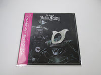 Load image into Gallery viewer, JUDAS PRIEST THE BEST OF RPL-2132 with OBI Japan LP Vinyl
