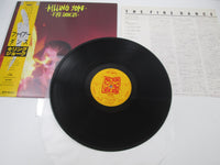 Load image into Gallery viewer, Killing Joke Fire Dances 28MM 0301 with OBI Japan LP Vinyl

