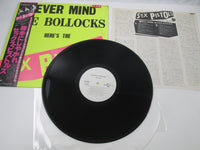 Load image into Gallery viewer, Sex Pistols Never Mind The Bollocks Here's Promo VIP-6986 with OBI  LP Vinyl
