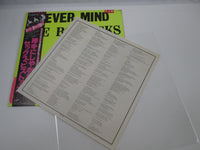 Load image into Gallery viewer, Sex Pistols Never Mind The Bollocks Here's Promo VIP-6986 with OBI  LP Vinyl
