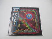 Load image into Gallery viewer, JOURNEY DEPARTURE Promo CBS/SONY 25AP-1796 with OBI Japan LP Vinyl
