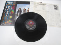 Load image into Gallery viewer, JOURNEY DEPARTURE Promo CBS/SONY 25AP-1796 with OBI Japan LP Vinyl
