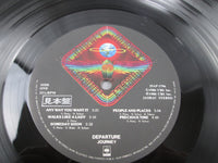 Load image into Gallery viewer, JOURNEY DEPARTURE Promo CBS/SONY 25AP-1796 with OBI Japan LP Vinyl
