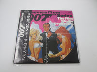 Load image into Gallery viewer, Themes From "007" Series SJET-8354 with OBI Japan LP Vinyl
