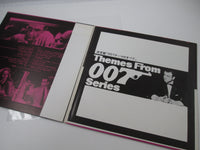 Load image into Gallery viewer, Themes From "007" Series SJET-8354 with OBI Japan LP Vinyl
