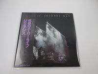 Load image into Gallery viewer, Genesis Seconds Out SFX-10036,7 with OBI Japan LP Vinyl
