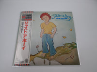 Load image into Gallery viewer, Leo Sayer ‎Just A Boy Promo WWS-80902 with OBI Japan LP Vinyl

