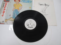 Load image into Gallery viewer, Leo Sayer ‎Just A Boy Promo WWS-80902 with OBI Japan LP Vinyl
