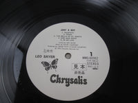 Load image into Gallery viewer, Leo Sayer ‎Just A Boy Promo WWS-80902 with OBI Japan LP Vinyl
