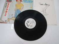 Load image into Gallery viewer, Leo Sayer ‎Just A Boy Promo WWS-80902 with OBI Japan LP Vinyl
