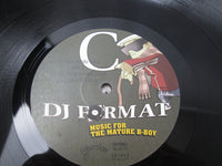 Load image into Gallery viewer, DJ Format Music For The Mature B-Boy 5080005012 LP Vinyl
