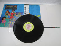 Load image into Gallery viewer, God Mazinger OST 30142-25with OBI Poster Japan LP Vinyl
