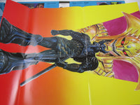 Load image into Gallery viewer, God Mazinger OST 30142-25with OBI Poster Japan LP Vinyl
