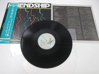 Load image into Gallery viewer, Friendship P-10744E with OBI Japan LP Vinyl
