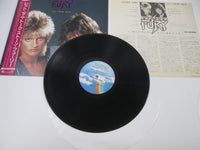 Load image into Gallery viewer, STONE FURY LET THEM TALK Promo MCA P-13416 with OBI Japan LP Vinyl
