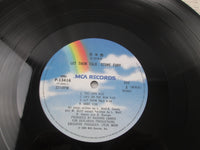 Load image into Gallery viewer, STONE FURY LET THEM TALK Promo MCA P-13416 with OBI Japan LP Vinyl
