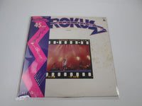 Load image into Gallery viewer, Krokus Heatstrokes K15P-62 with OBI Japan LP Vinyl
