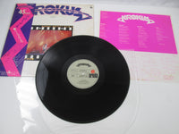 Load image into Gallery viewer, Krokus Heatstrokes K15P-62 with OBI Japan LP Vinyl
