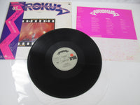 Load image into Gallery viewer, Krokus Heatstrokes K15P-62 with OBI Japan LP Vinyl
