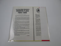 Load image into Gallery viewer, Roberta Flack First Take P-10351A with OBI Japan LP Vinyl
