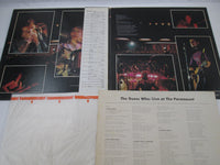 Load image into Gallery viewer, The Guess Who Live At The Paramount RCA-648 with OBI Japan LP Vinyl
