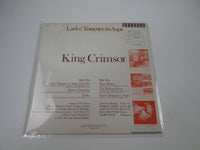 Load image into Gallery viewer, King Crimson Larks' Tongues In Aspic Atlantic P-8330A with OBI Japan LP Vinyl

