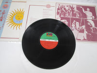 Load image into Gallery viewer, King Crimson Larks' Tongues In Aspic Atlantic P-8330A with OBI Japan LP Vinyl
