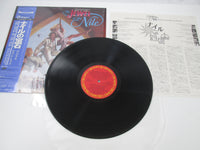 Load image into Gallery viewer, The Jewel Of The Nile OST 28AP 3143 with OBI Japan LP Vinyl
