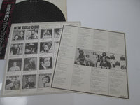 Load image into Gallery viewer, BLUE OYSTER CULT SAME CBS/SONY SOPO-72 with OBI Japan LP Vinyl
